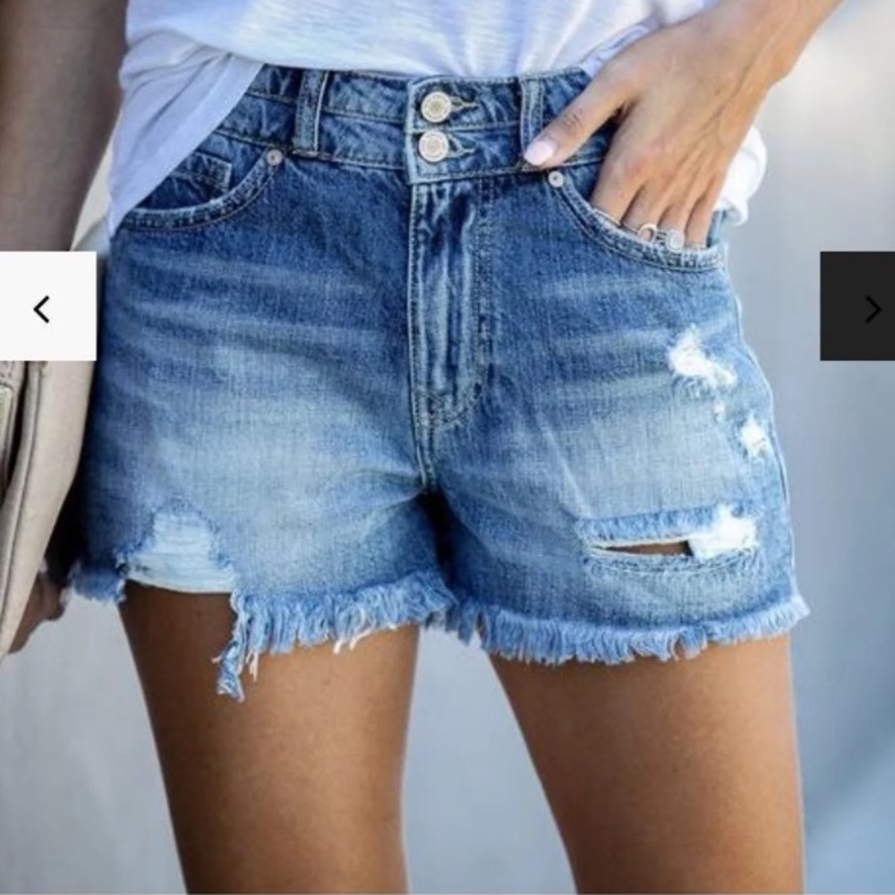 Vici Dolls Girlfriend Shorts